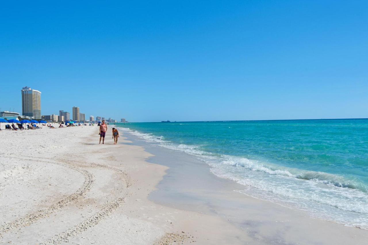 Holiday home Sunbird 402w Panama City Beach